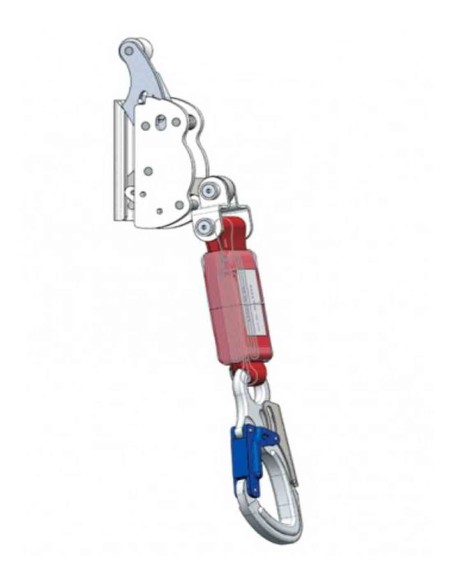 Material PRO Faru PC351 Dispositivo frenado cable