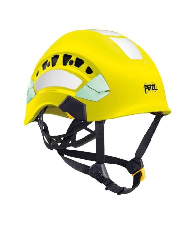Petzl Vertex VENT HI-VIZ Amarillo
