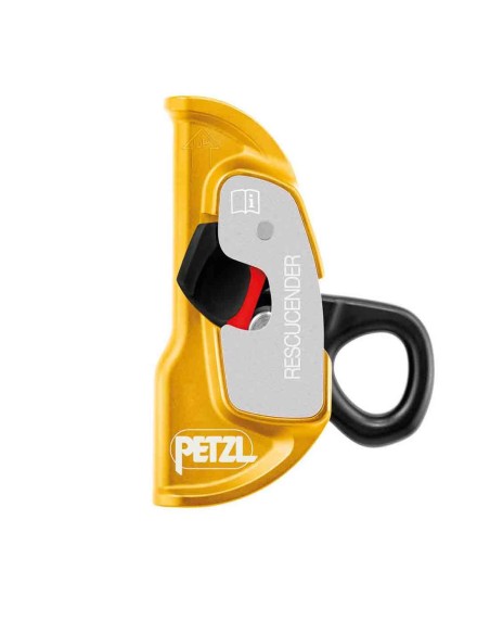 Petzl Bloqueador Rescucender