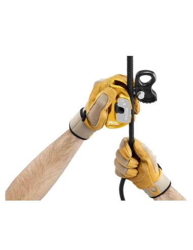 Petzl Bloqueador Rescucender