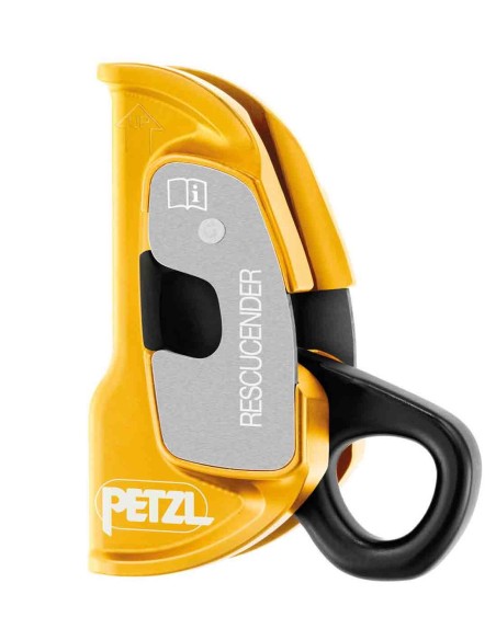 Petzl Bloqueador Rescucender