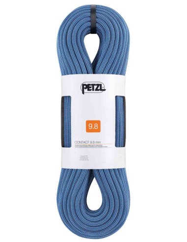 Cuerdas Petzl Contact 9.8mm x 70m 2021
