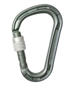 Mosquetones Edelrid HMS Magnum Screw