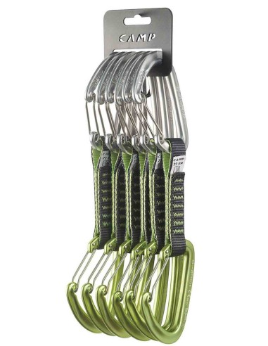 Cintas Expres Camp Set 6 Orbit Wire Express 11 cm
