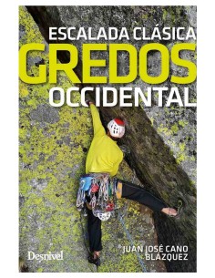 Escalada clásica Gredos occidental