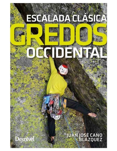Escalada clásica Gredos occidental