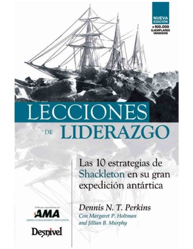 Lecciones de liderazgo