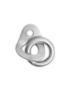Plaquetas sin cadena Vertical Evolution Plaqueta con anilla 12