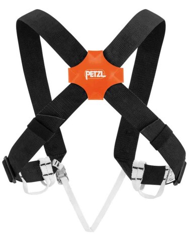Arneses Petzl Explo 2021