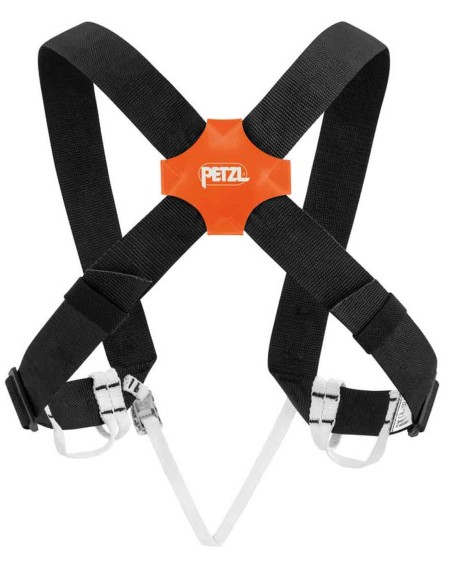 Arneses Petzl Explo 2021