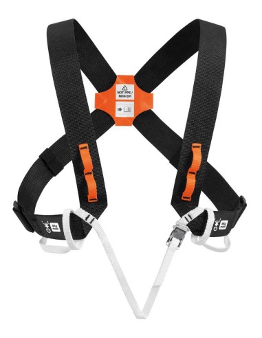 Arneses Petzl Explo 2021