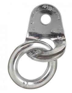 Plaquetas con cadena Fixe Plaqueta con anilla Ecotri 10