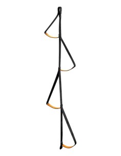 Estribos y pedaletas Petzl Looping