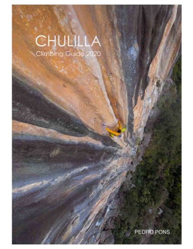 Librería y mapas Chulilla Guia de escalada