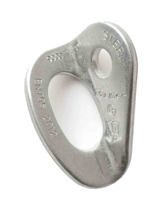 Plaquetas sin cadena Raumer Rock 10 Galvanizada