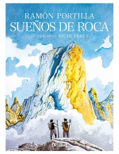 Librería y mapas Desnivel Sueños de roca