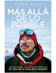 Librería y mapas Desnivel Más allá de lo posible