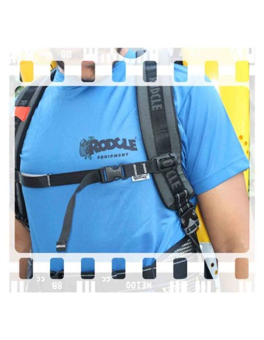 Accesorios mochilas Rodcle Cinta pectoral clip 25
