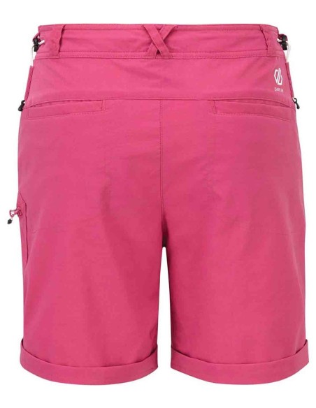 Pantalones Dare 2b Melodic Short Rosa