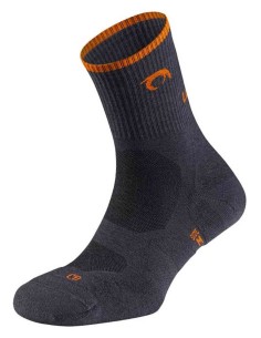 Calcetines Lurbel Tierra Naranja