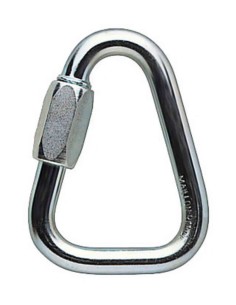 Maillones Petzl Delta N10
