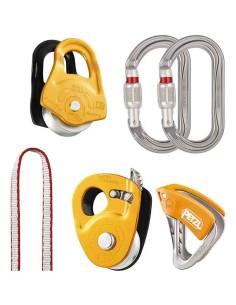 Kit rescate Petzl
