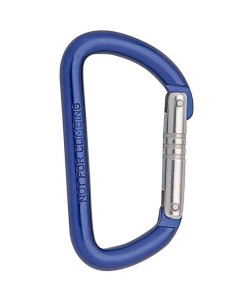 Mosquetones Edelrid Auxiliar