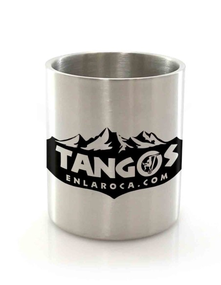 Cocina y menaje Taza Tangos Mosquetón Rojo