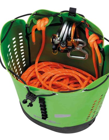 Petates barrancos y espeleo Petzl Alcanadre Club 30 L