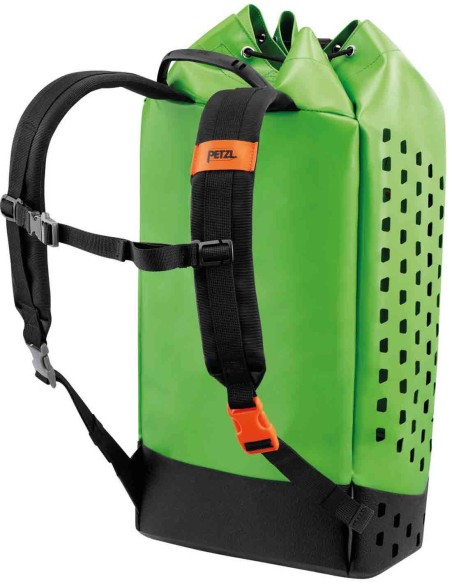Petates barrancos y espeleo Petzl Alcanadre Club 30 L