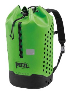 Petates barrancos y espeleo Petzl Alcanadre Club 30 L