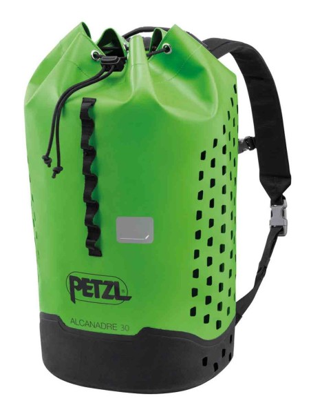 Petates barrancos y espeleo Petzl Alcanadre Club 30 L