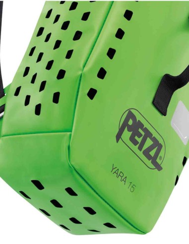 Petates barrancos y espeleo Petzl Yara Club 15 L