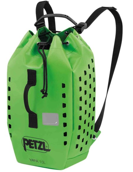 Petates barrancos y espeleo Petzl Yara Club 15 L