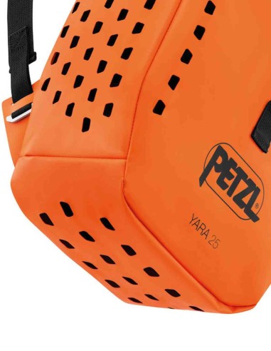 Petates barrancos y espeleo Petzl Yara Guide 25 L