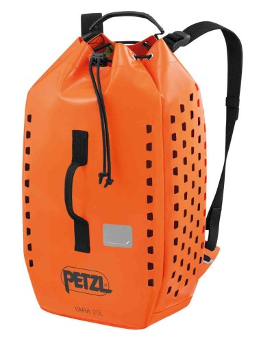 Petates barrancos y espeleo Petzl Yara Guide 25 L