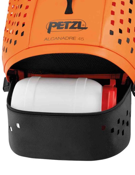 Petates barrancos y espeleo Petzl Alcanadre Guide 45
