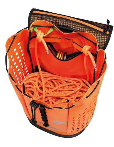 Petates barrancos y espeleo Petzl Alcanadre Guide 45