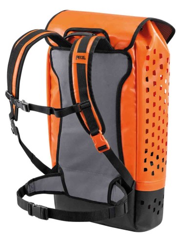 Petates barrancos y espeleo Petzl Alcanadre Guide 45