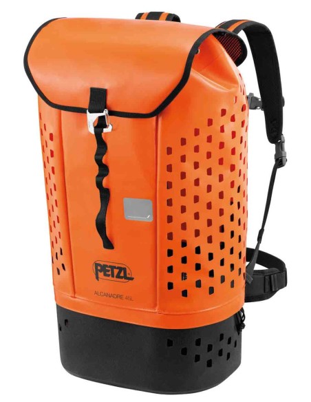 Petates barrancos y espeleo Petzl Alcanadre Guide 45