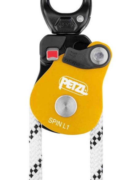 Material PRO Petzl Spin L1
