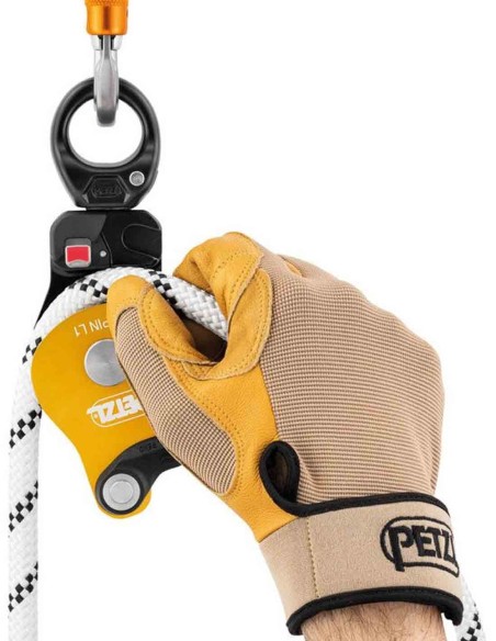 Material PRO Petzl Spin L1