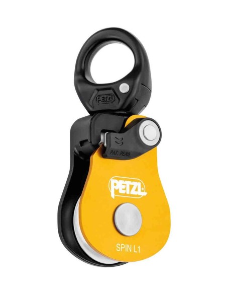 Material PRO Petzl Spin L1