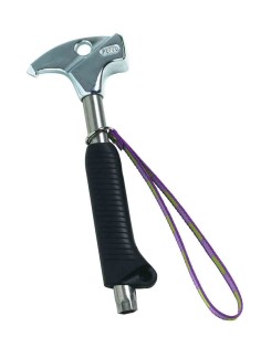 Material instalación Petzl Tam Tam