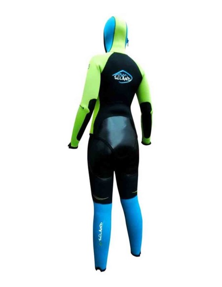 Trajes completos Seland Mulhacen 2022