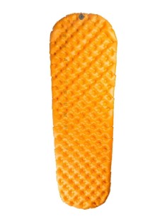 Esterillas y aislantes Sea To Summit UltraLight L Naranja