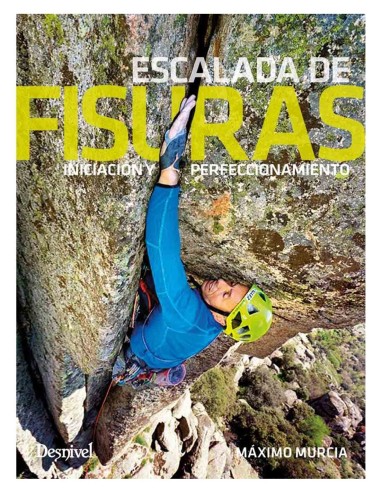 Librería y mapas Desnivel Escalada de Fisuras