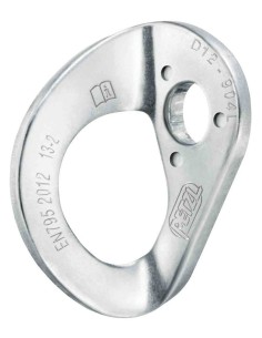 Plaquetas sin cadena Petzl Coeur INOX HCR 12 mm