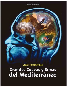 Librería y mapas Grandes Cuevas y Simas del Mediterráneo nº 1