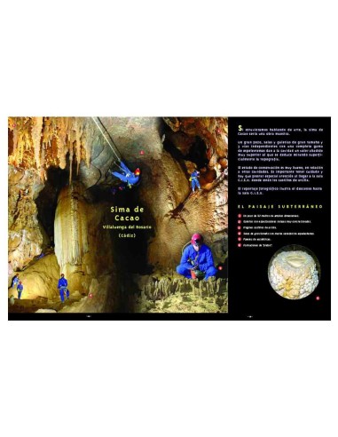 Librería y mapas Grandes Cuevas y Simas del Mediterráneo nº 1